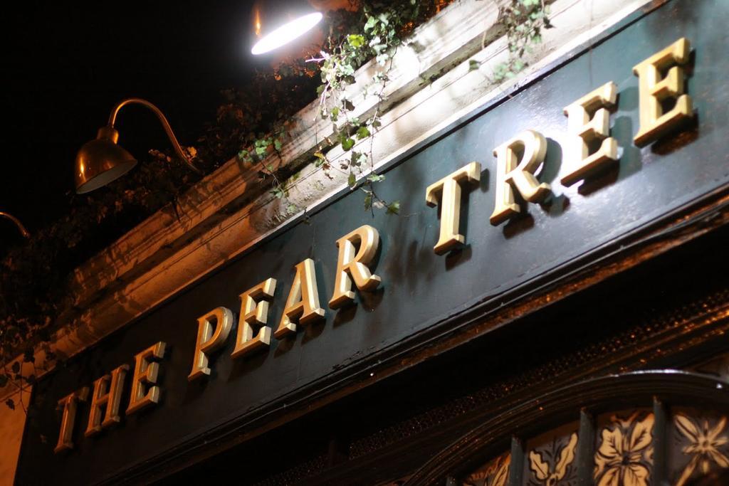 Hotel The Pear Tree London Exterior foto